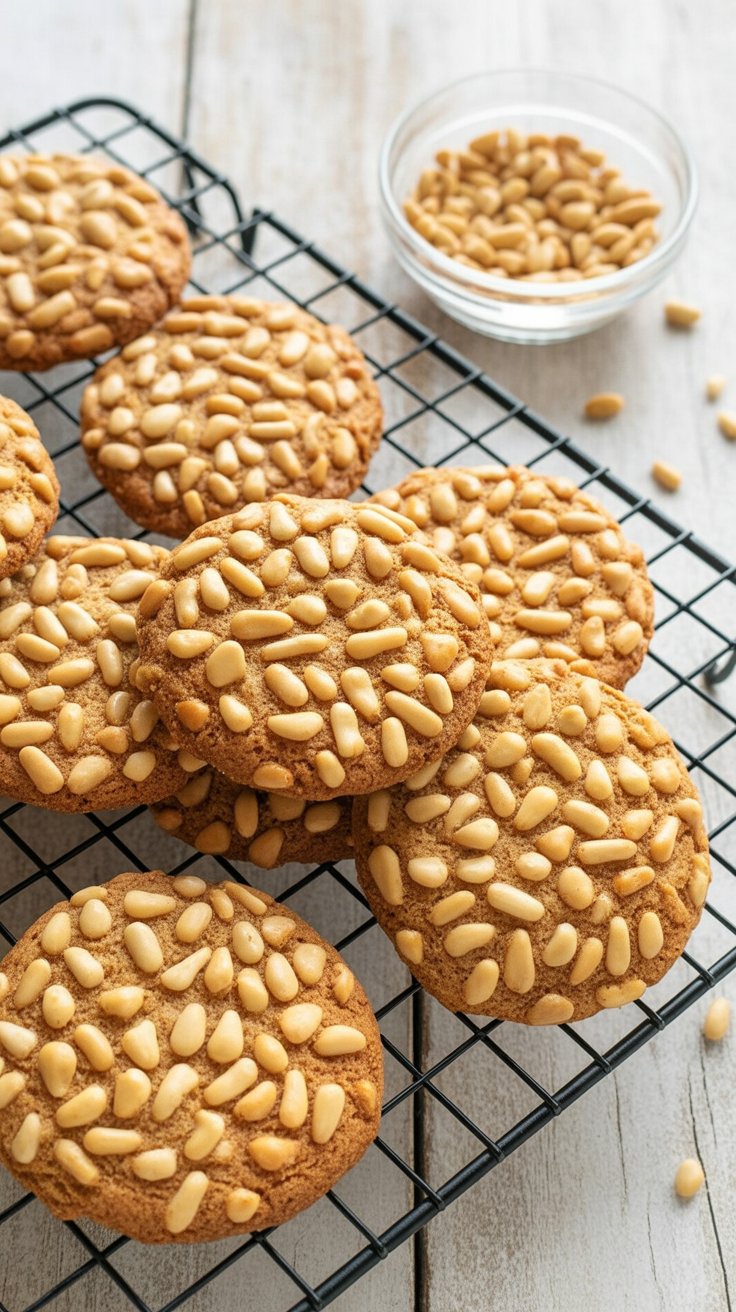 best Pignoli Cookies