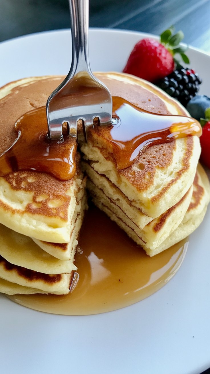 best Protein Pancake Mix