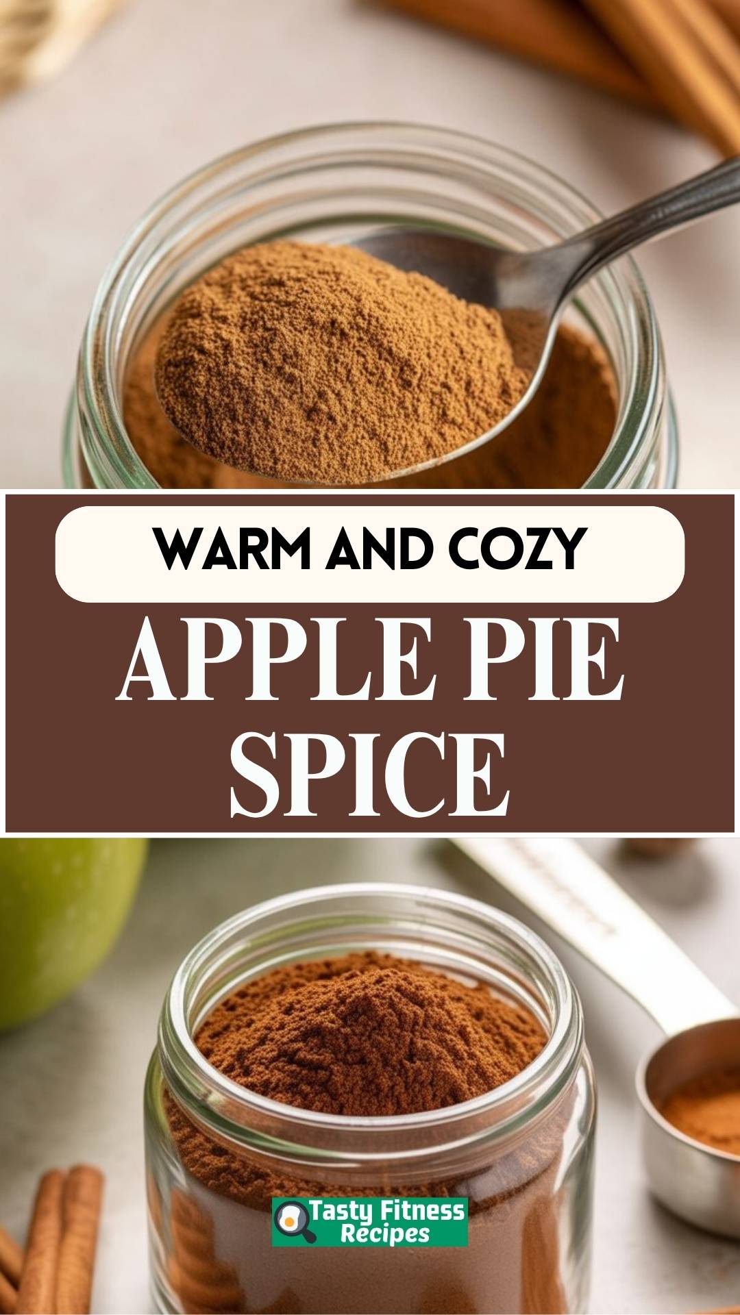 easy Apple Pie Spice