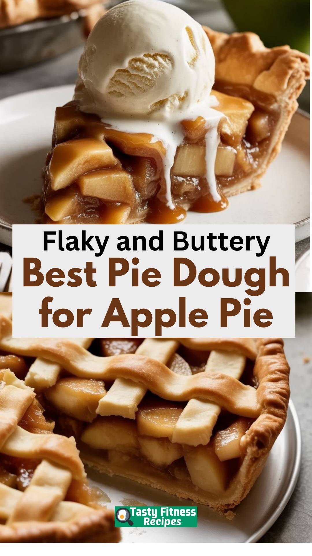 easy Best Pie Dough for Apple Pie