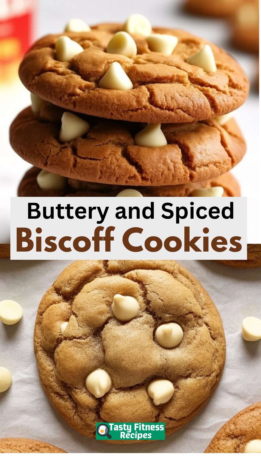 easy Biscoff Cookies