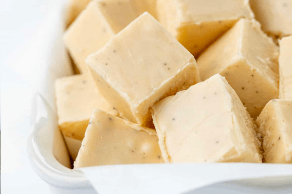 Browned Butter Fudge