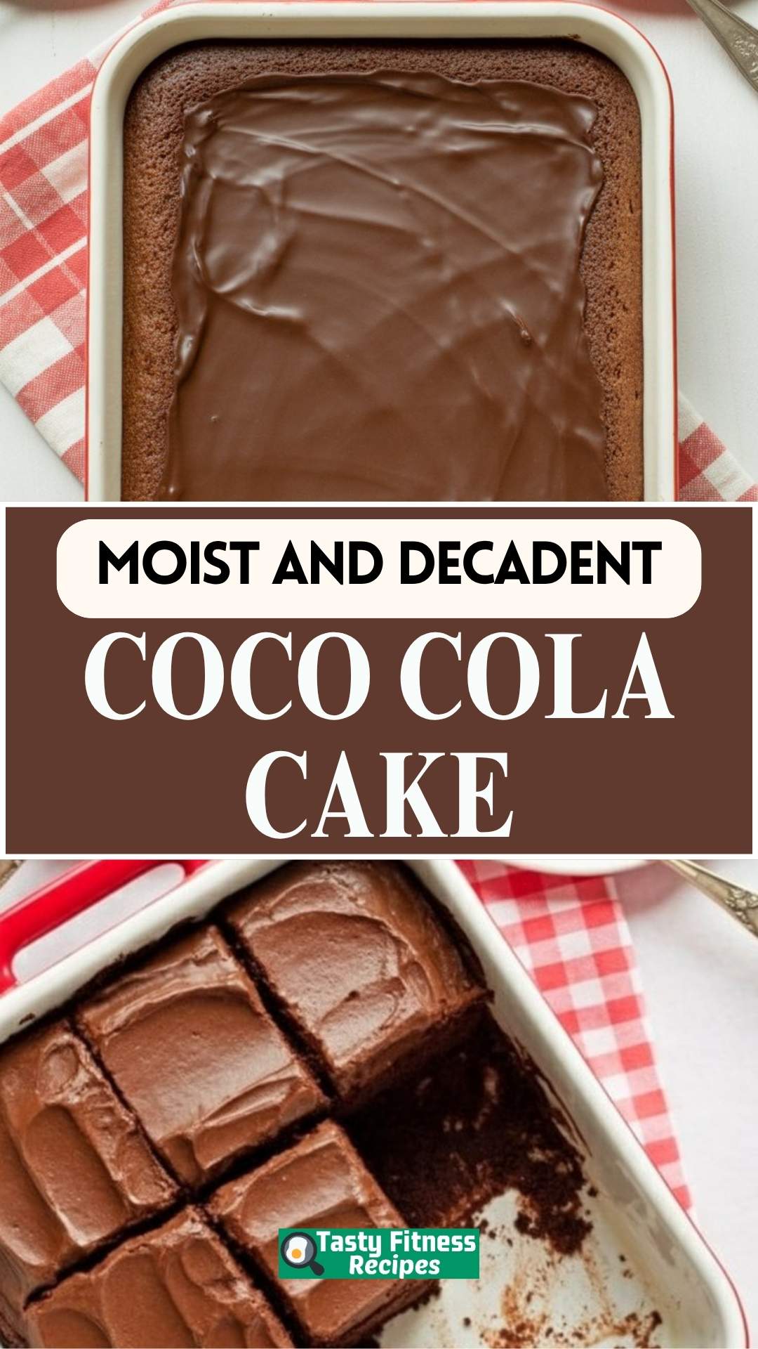 easy Coco Cola Cake