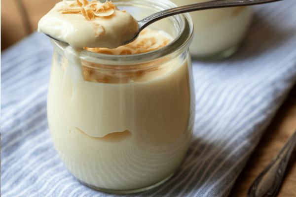 Coconut Rice Pudding Coconut Rice Pudding