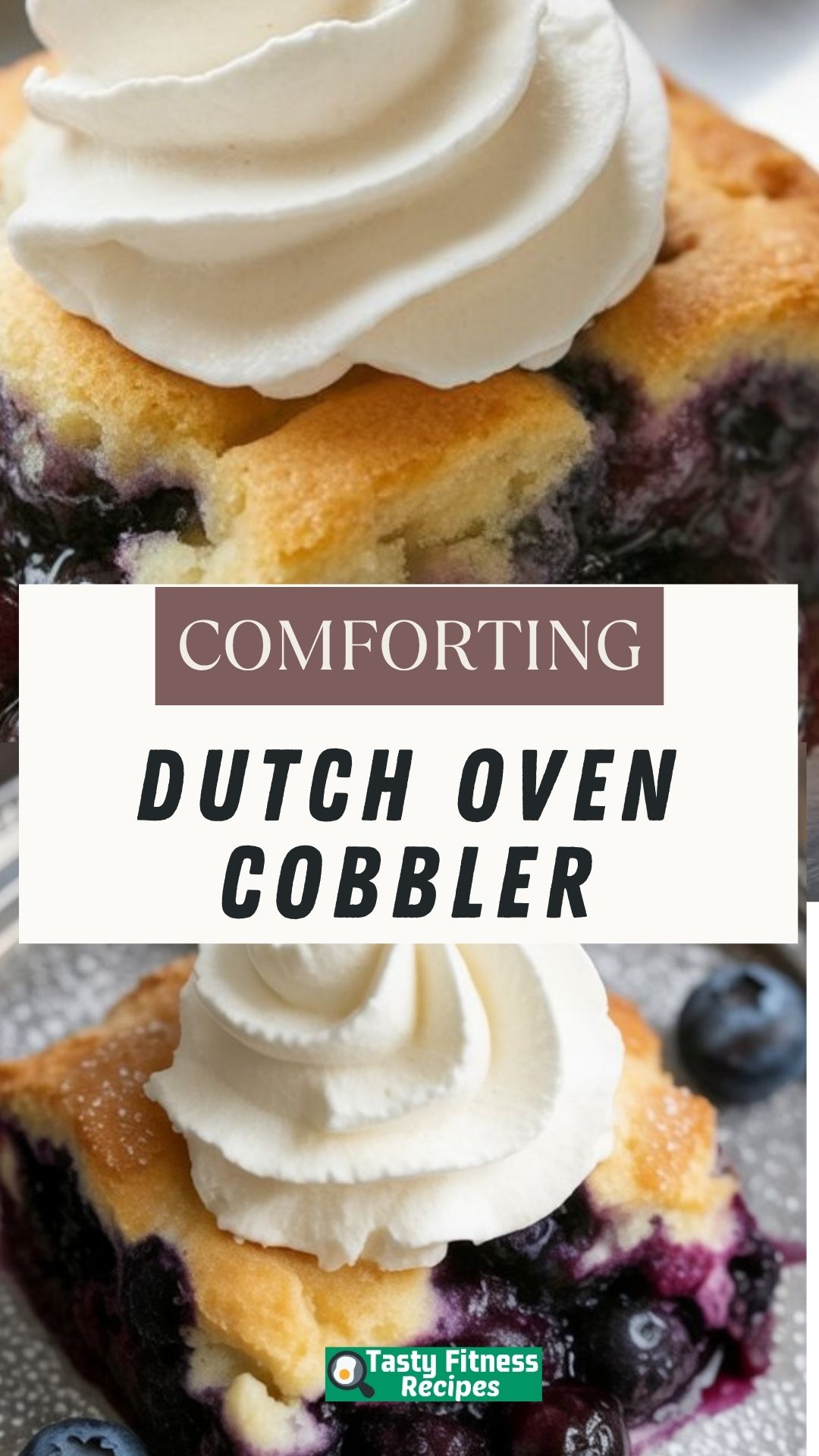 easy Dutch Oven Cobbler