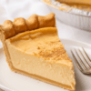 Egg Custard Pie