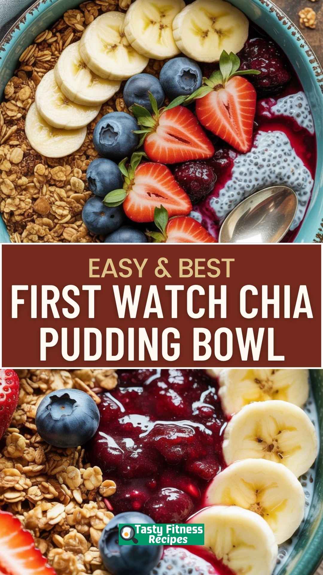 easy First Watch Chia Pudding Bowl