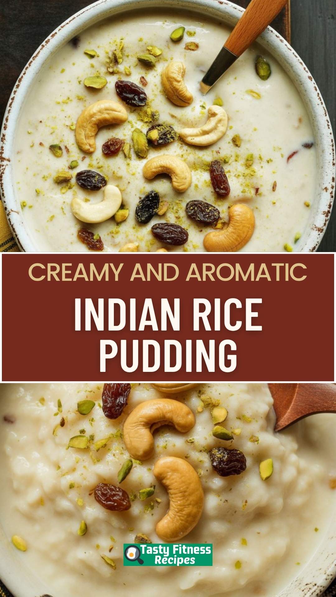 easy Indian Rice Pudding