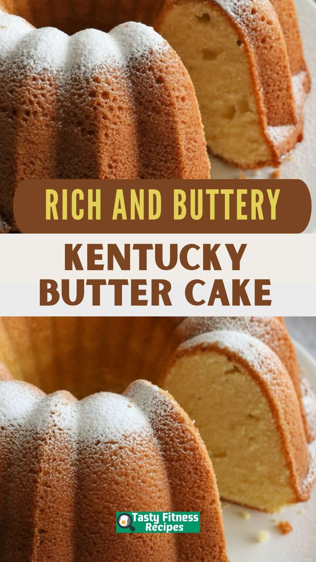 easy Kentucky Butter Cake
