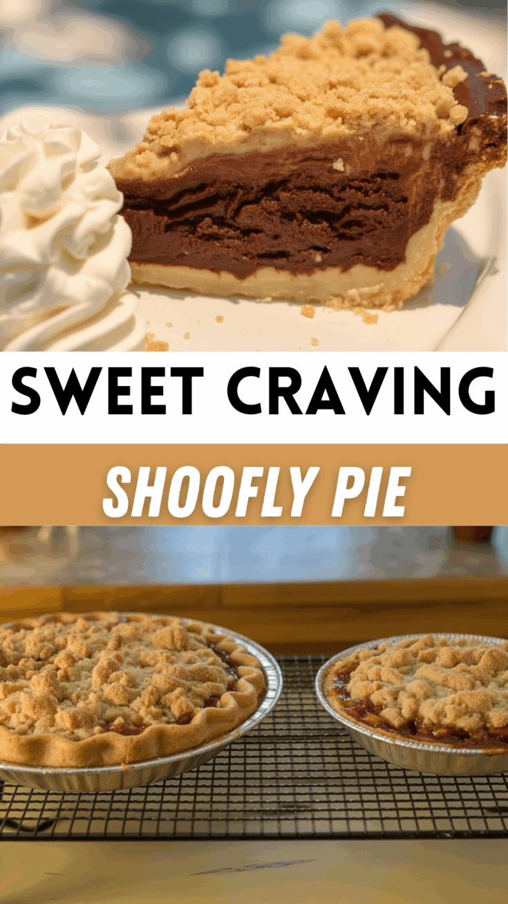 Shoofly Pie