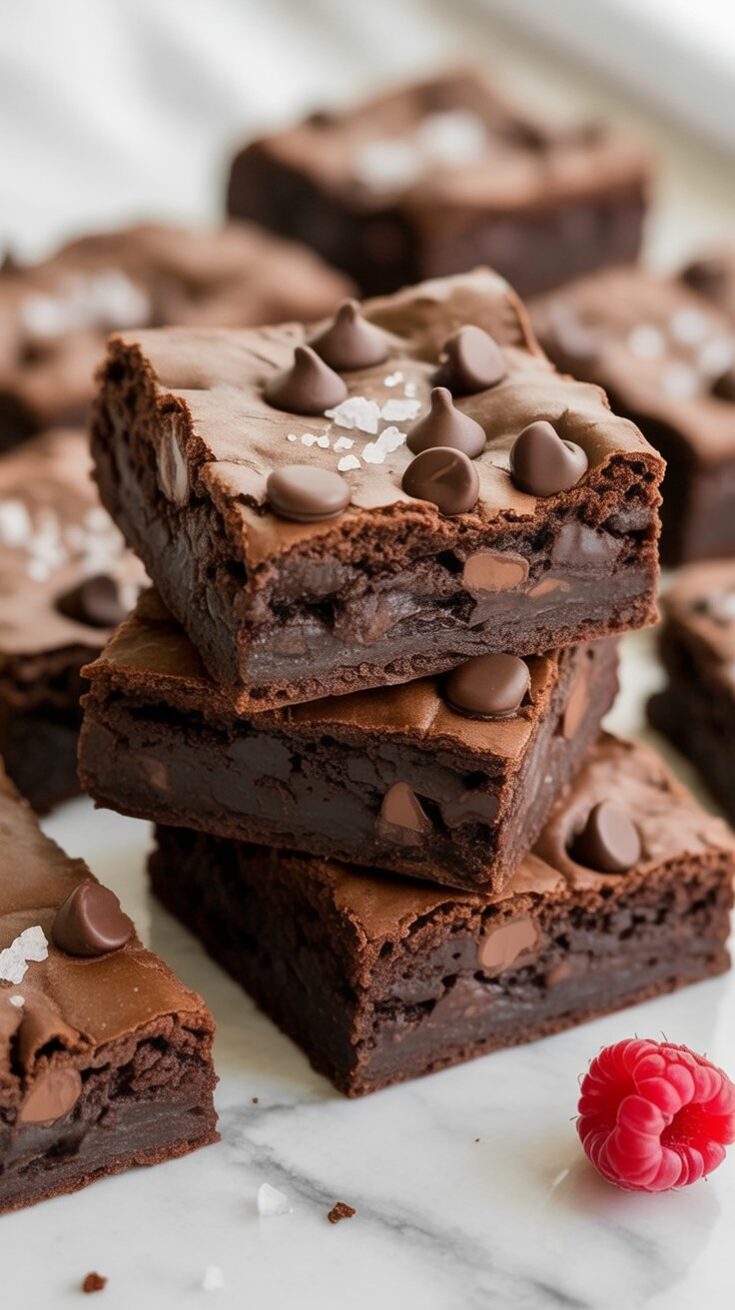 Air Fryer Brownies