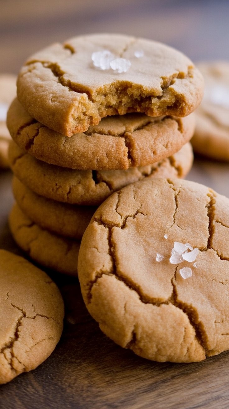 BEST Chewy Brown Sugar Cookies