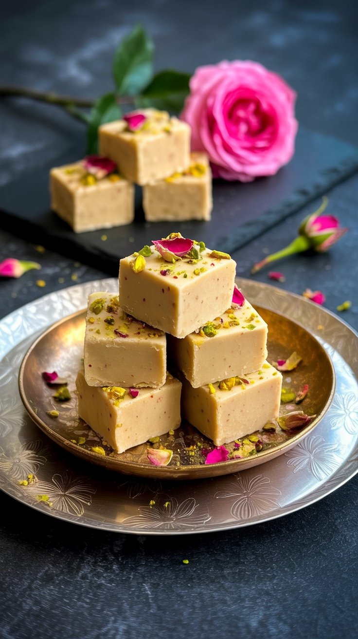 BEST Easy Chocolate Condensed Milk Fudge
