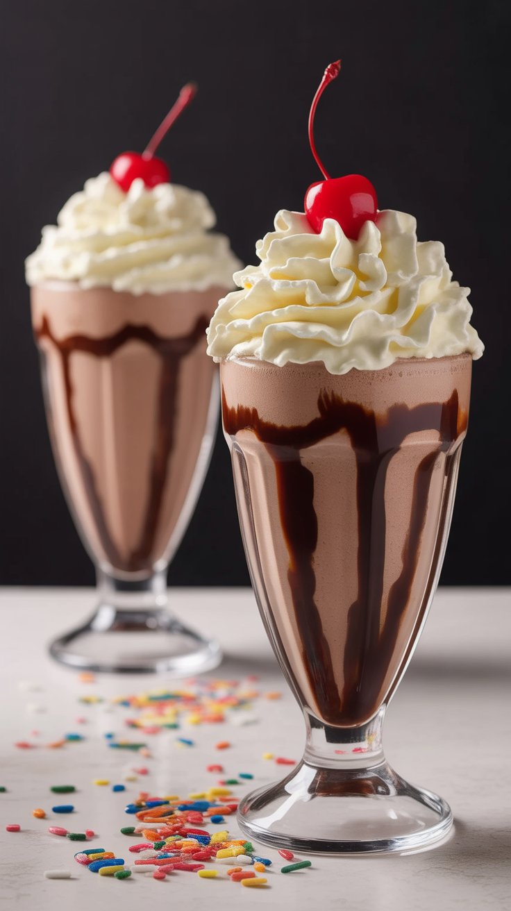 best Hot Fudge Sundae