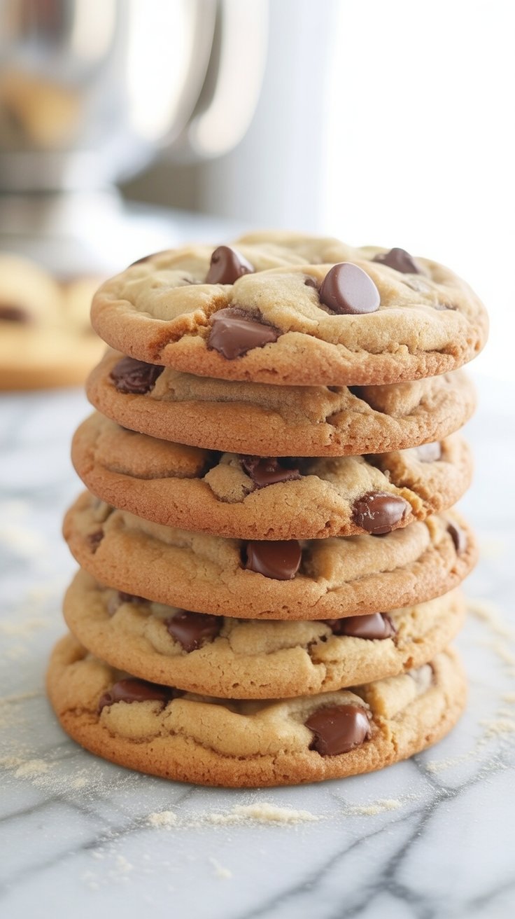 BEST Mama Kelce’s Chocolate Chip Cookies