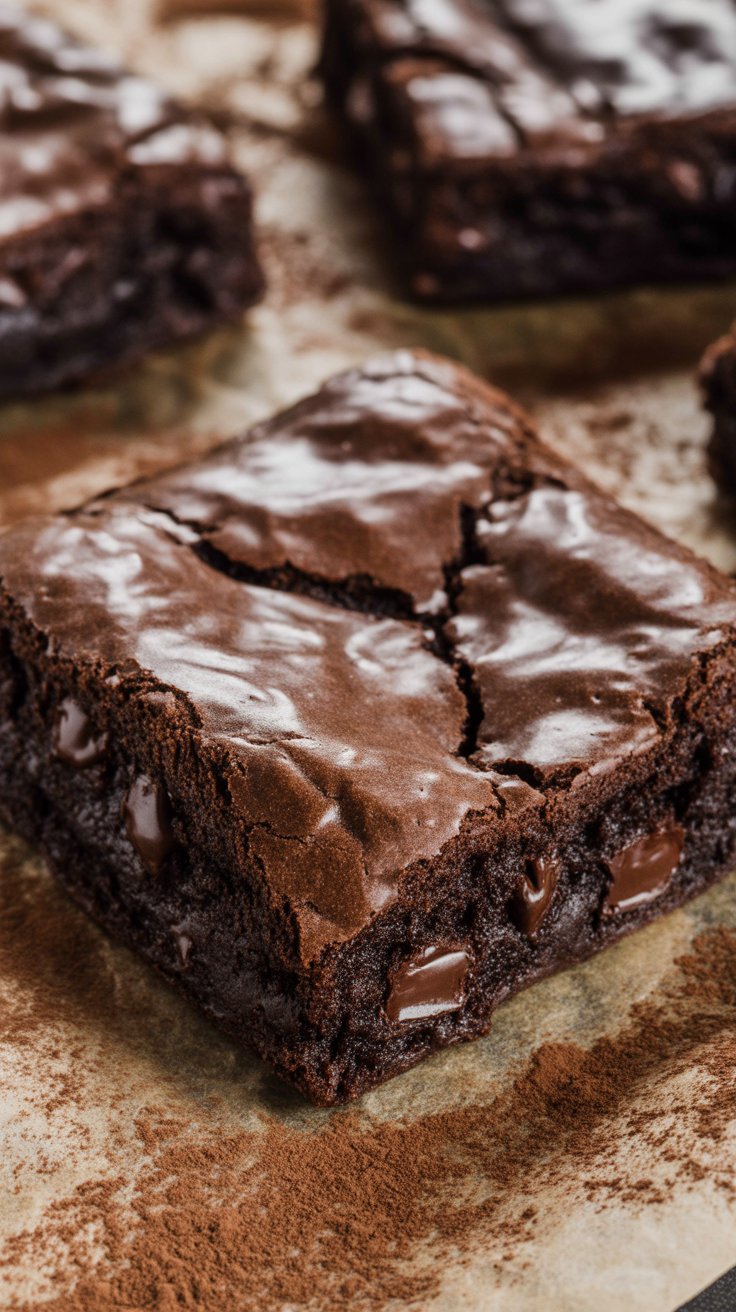 BEST Small Batch Brownies