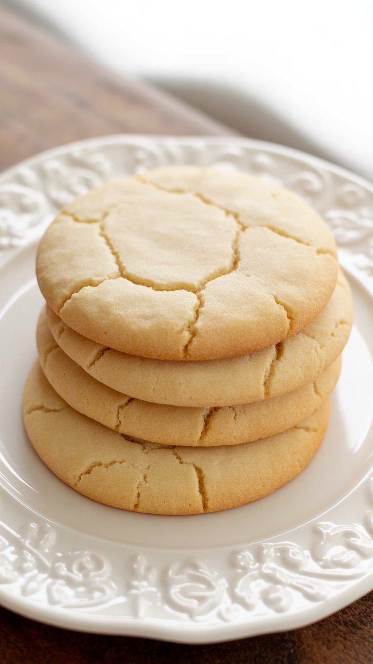 BEST Tea Cakes