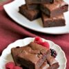 Baker’s One Bowl Brownies