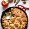 Bisquick Apple Cobbler