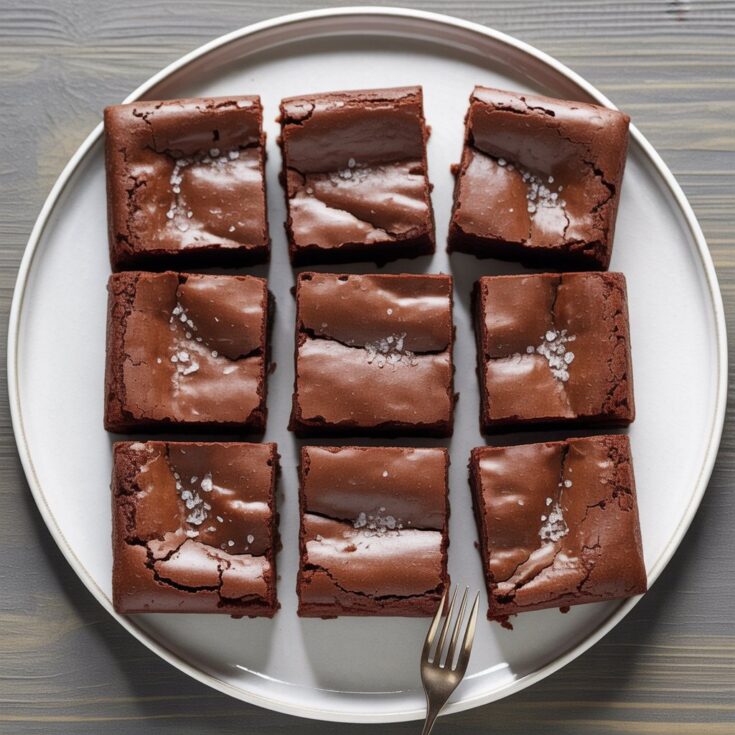 Brown Butter Brownies