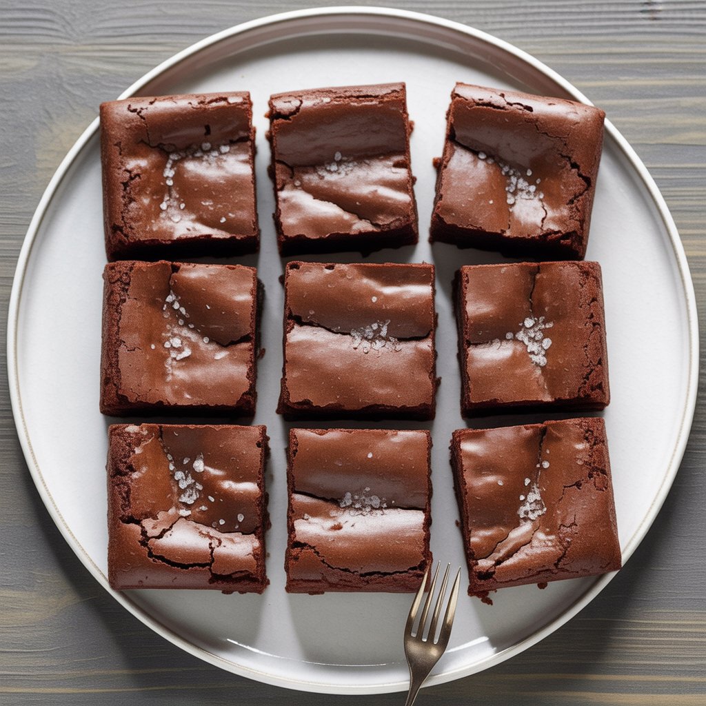 Brown Butter Brownies