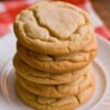 Chewy Brown Sugar Cookies