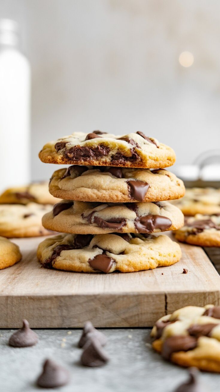 Chocolate Chip Cookies Without Brown Sugar