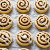 Cinnamon Roll Cookies