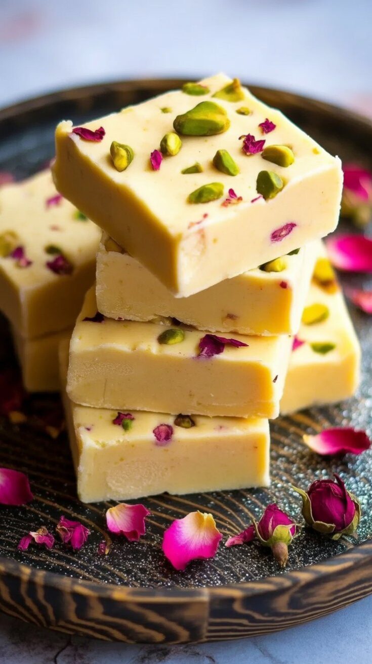 Easy Chocolate Condensed Milk Fudge