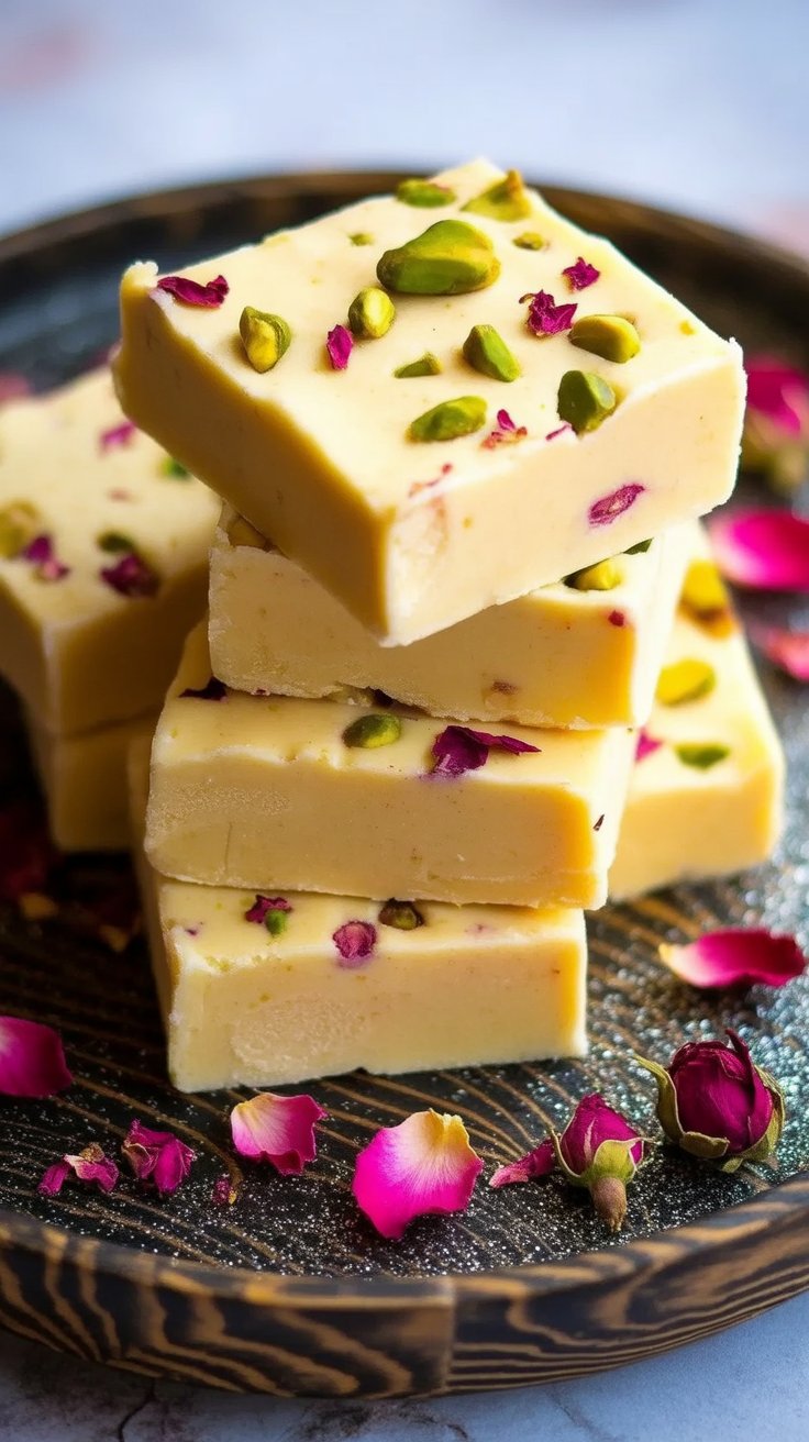 Easy Chocolate Condensed Milk Fudge