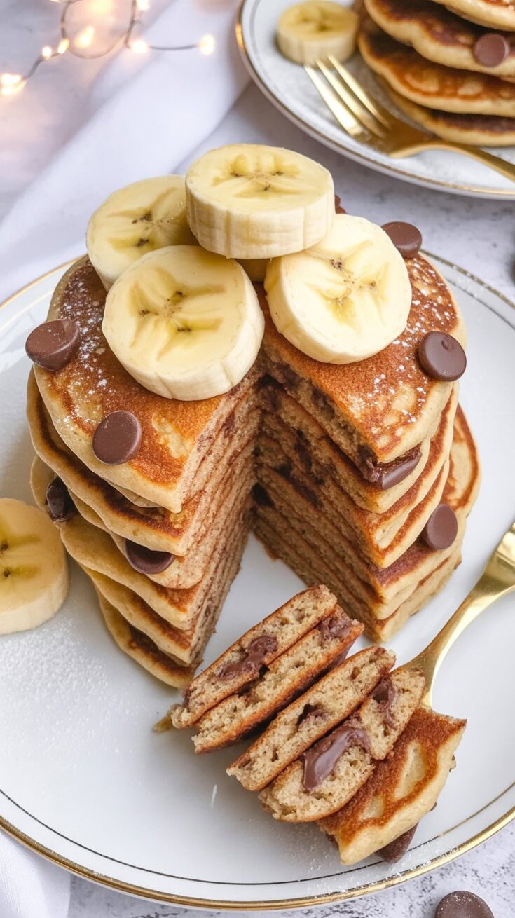 Egg White Pancakes