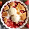 Gluten Free Fruit Cobbler