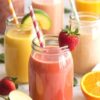 Healthy Toddler Smoothie