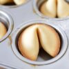 Homemade Fortune Cookies