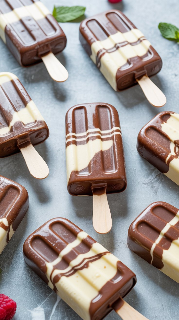 Jello Pudding Pop