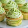 Key Lime Cupcakes