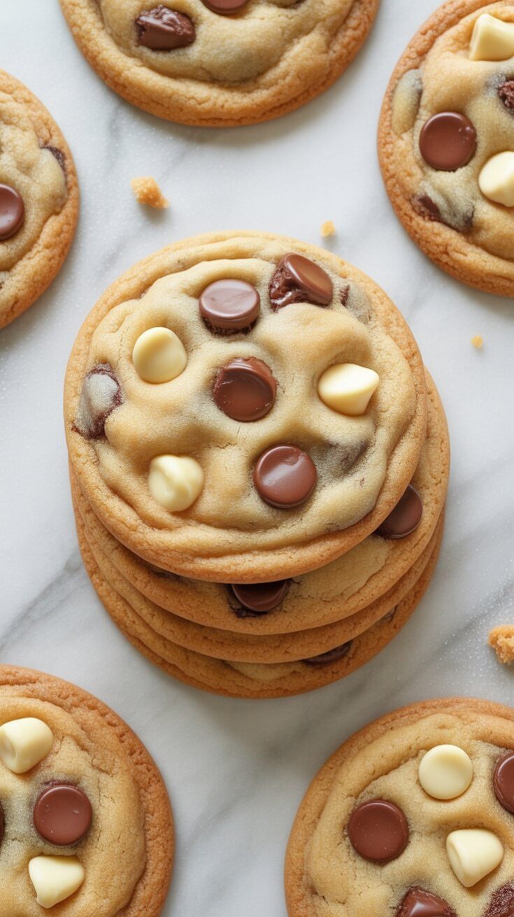Mama Kelce’s Chocolate Chip Cookies