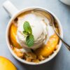 Mango Cobbler