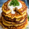 Mashed Potato Cakes