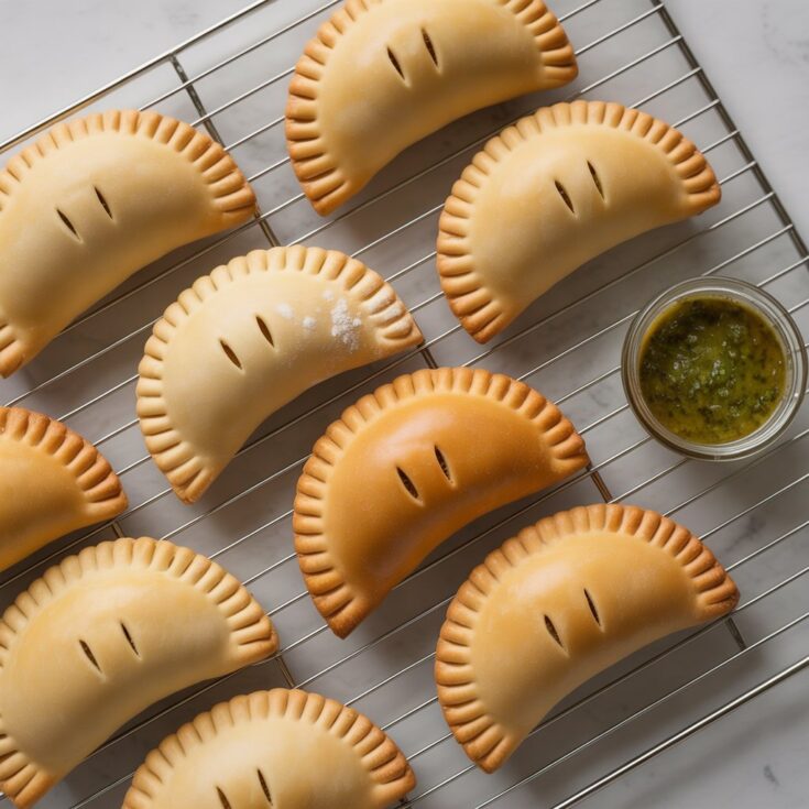 Mini Apple Pies