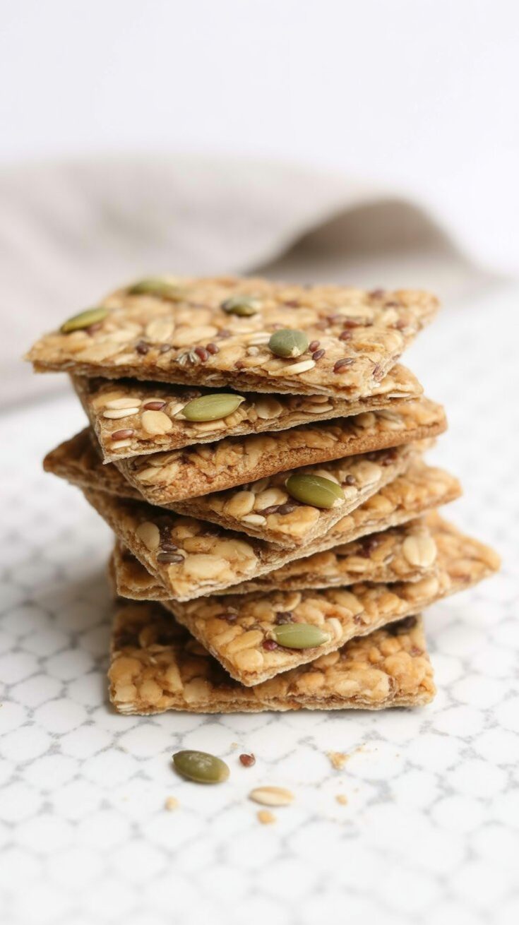 Norwegian Crisp Bread