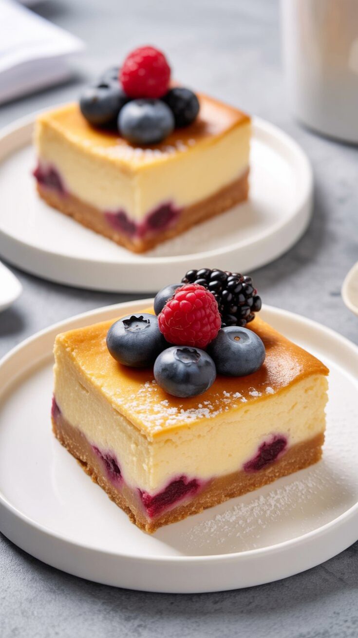 Ooey Gooey Butter Cake