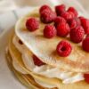 Pancake Mix Crepes