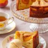 Peach Cake