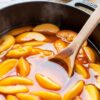 Peach Pie Filling