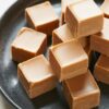 Peanut Butter Fudge with Condensed Milk