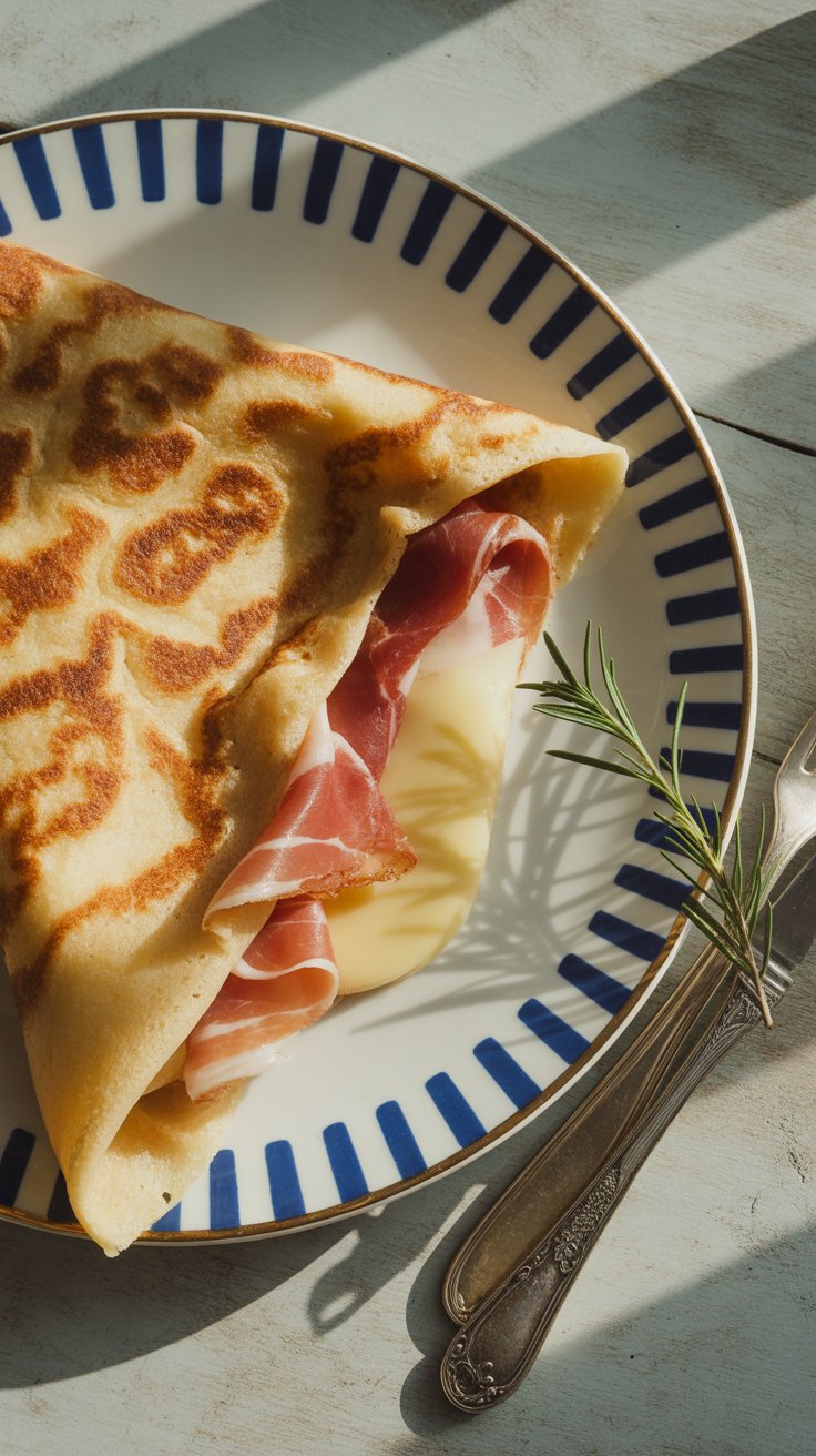 Savory Dutch Pancakes