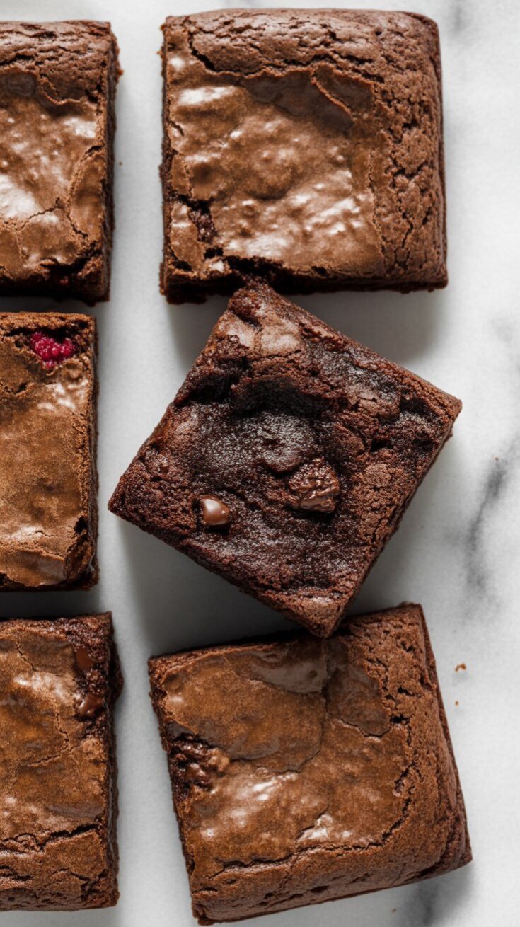 Small Batch Brownies