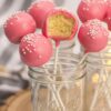 Starbucks Cake Pops
