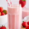 Strawberry Yogurt Smoothie